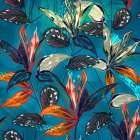 Tropical Forest 179 Art Print