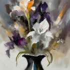 A Whisper of Petals Art Print