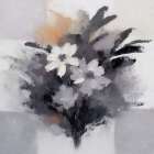 Bouquet of Shadows Art Print