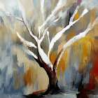 Branches of Serenity II Art Print