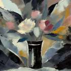 Cheerful Arrangement I Art Print