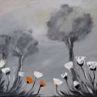Colors of the Quietude Art Print