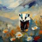Colors of the Wild Art Print