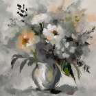 Floral Fugue Art Print