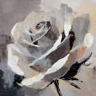 Grace in the Grey Art Print