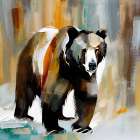 Intimate Wilderness Art Print