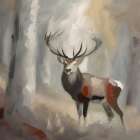 Majesty in the Wild Art Print