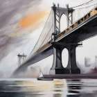 Metropolitan Archway Art Print