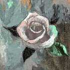 Modern Flora Art Print