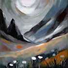 Natures Sublime Quietude Art Print