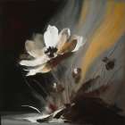 Nocturnal Bloom Art Print