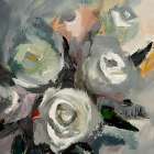 Rose Abstractions Art Print