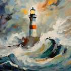 Seas Safeguard Art Print