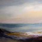 Serene Expanse Art Print