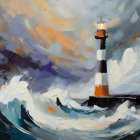 Vigilant Light Art Print