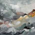 Whispers of the Highlands Art Print