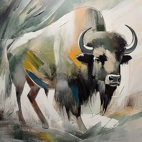 Wilderness Icon Art Print