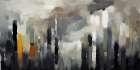 Architects of Abstraction Art Print