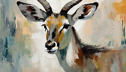 Grace in Color Art Print