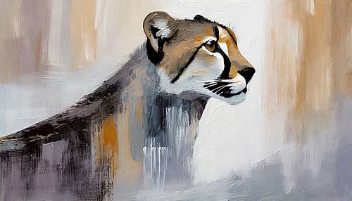 Intense Contemplation Animaux reproduction
