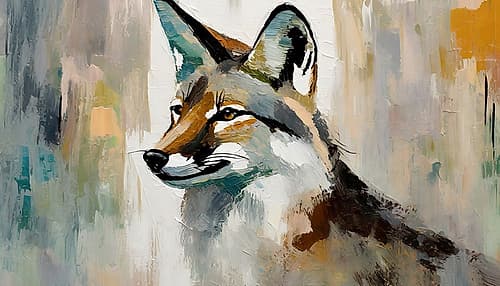 Leader of the Pack Art Print