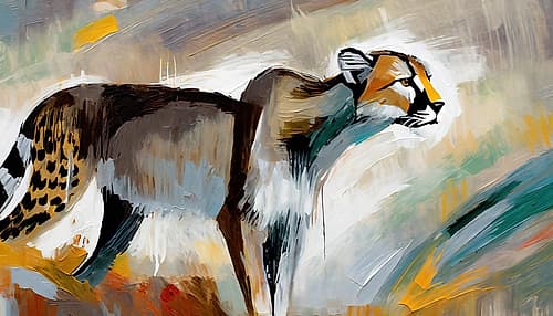 Ready For the Hunt Art Print