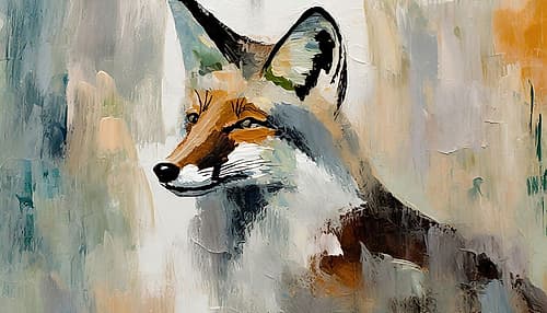 Red Fox Animaux reproduction
