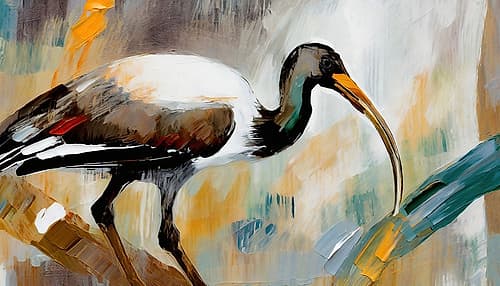 Reflections of the Marsh Art Print