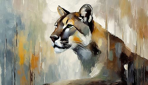 Surrveying the Surroundings Art Print