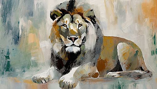 Vibrant Vigilance Animaux reproduction