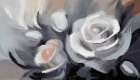 Soft Petals Art Print