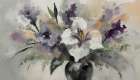 The Swaying Still Life Art Print