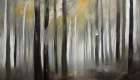 Harmony in Aspen Art Print