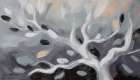 Natures Negative Art Print