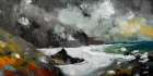 Whispers of Big Sur Art Print