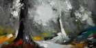 Yosemite Forest II Art Print