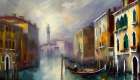 Venice Afternoon III Art Print