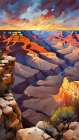 Canyon Dreams Art Print