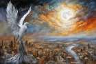 City Of Dreams Art Print