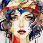 Enigma Art Print