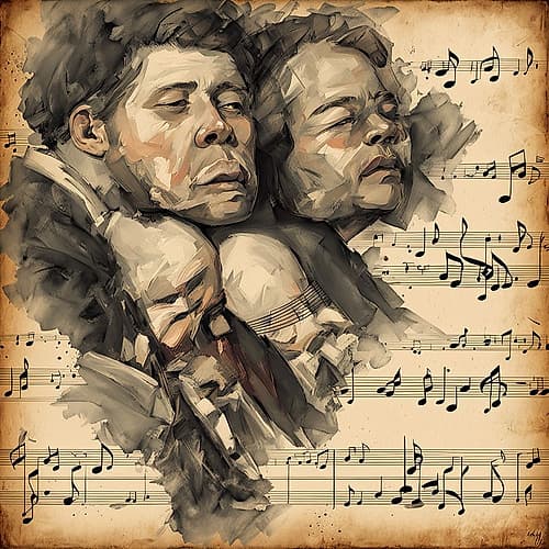 MusicianS Rest Classical Print