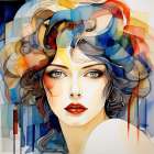 Mystic Muse Art Print