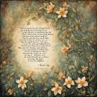 The Blossoming Soul Art Print