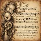 The Haunting Song Art Print