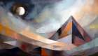 Architectural Dystopia Art Print
