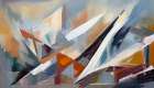 Artistic Palette Art Print