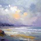 Ocean Dreamscape Art Print