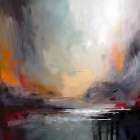 Oceans Dream Art Print