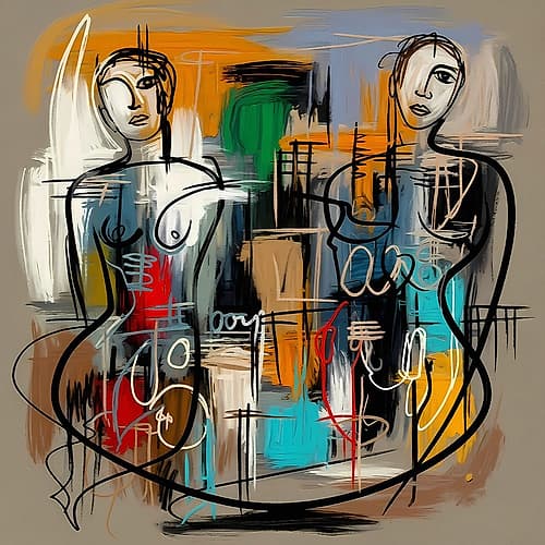 Beauty Personifed Art Print