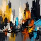 City By the Bay Art Print